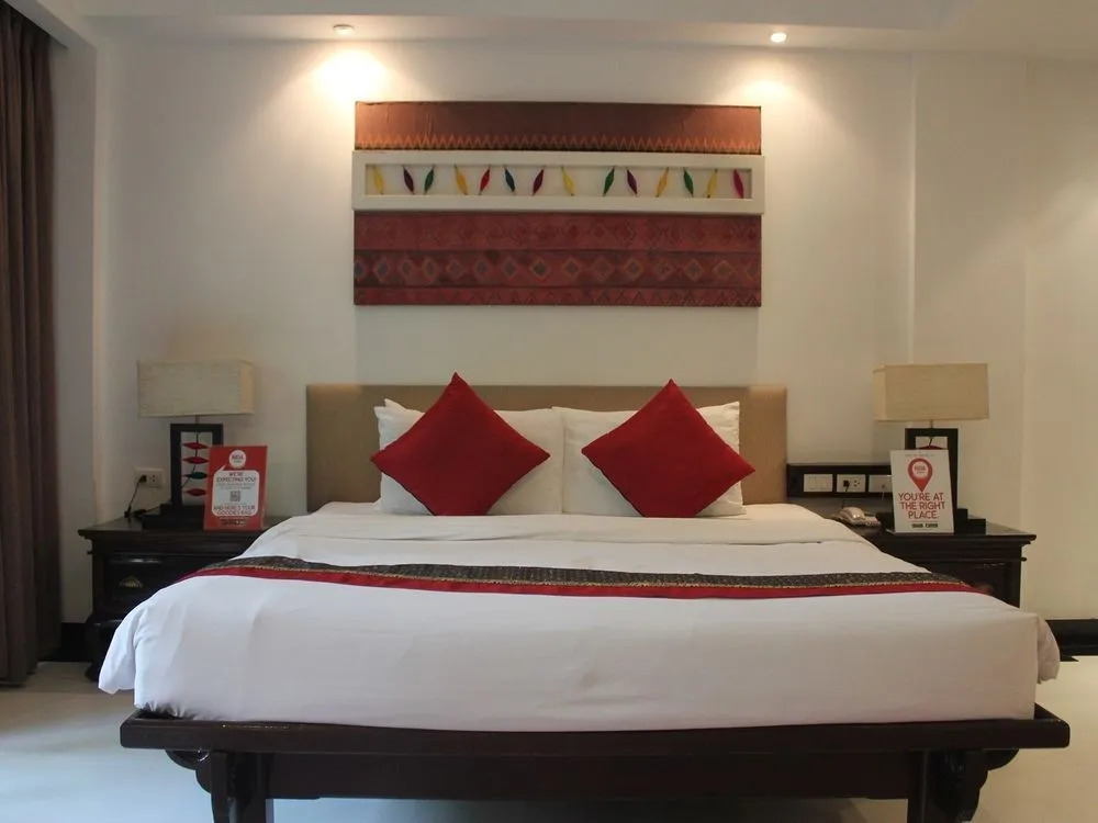 NIDA Rooms Road 24 Nimmarn Star