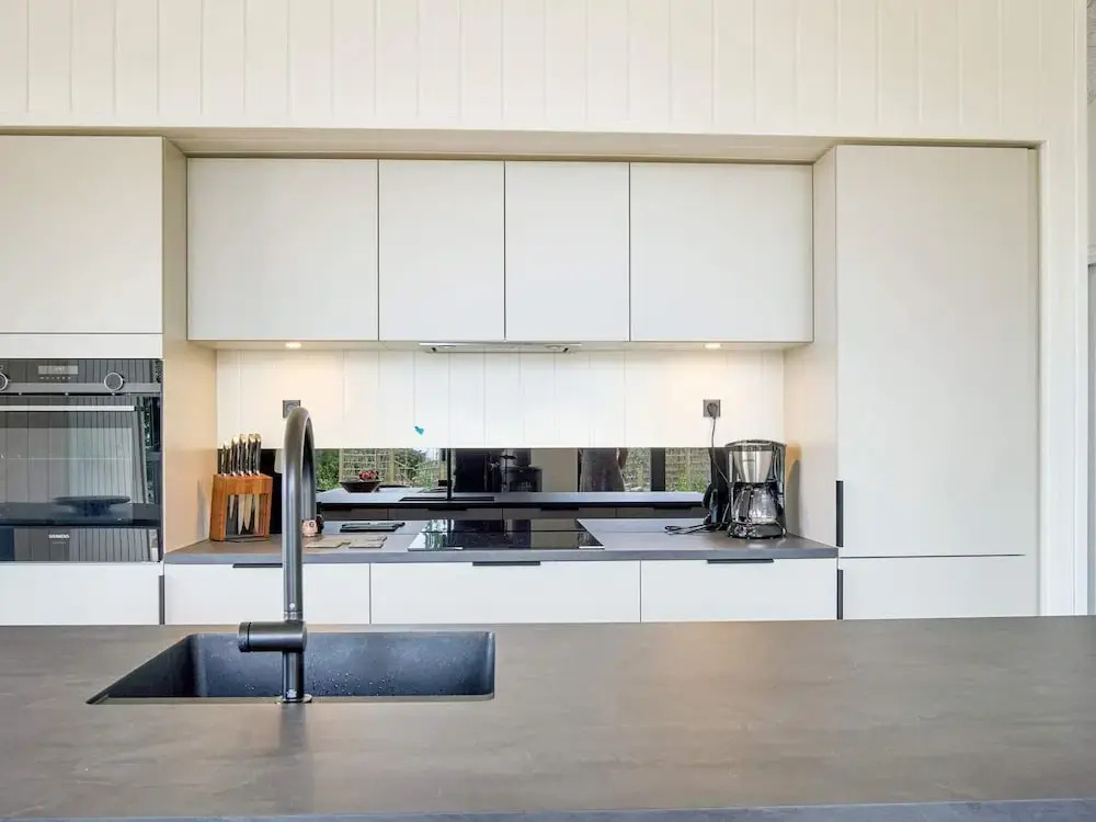 5 Star Holiday Home in Ronne