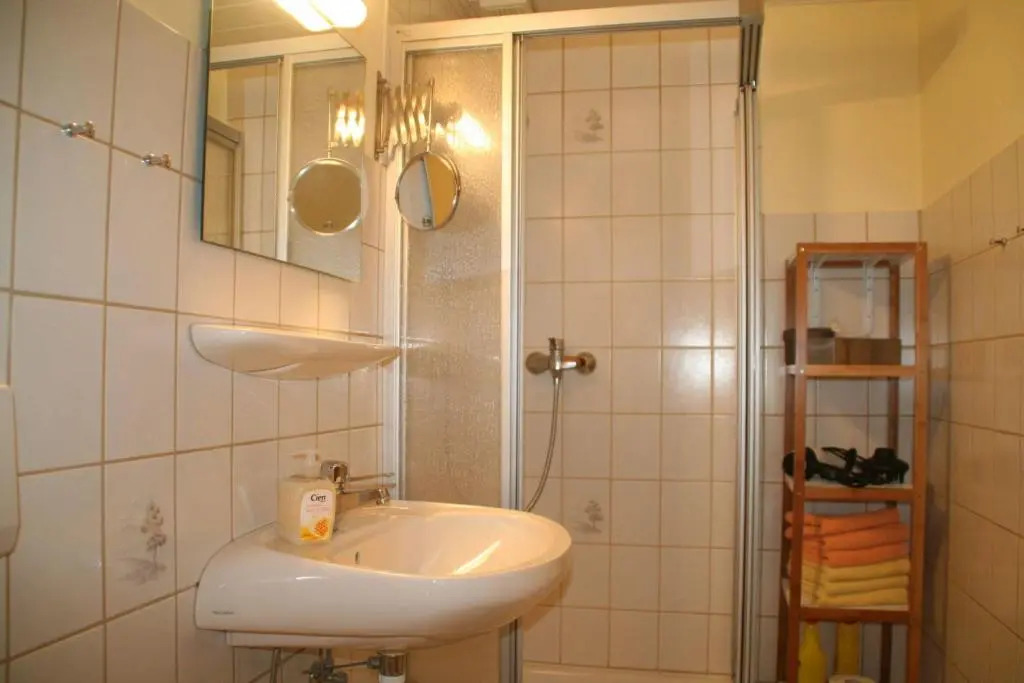 Wohnung-Krabbe
