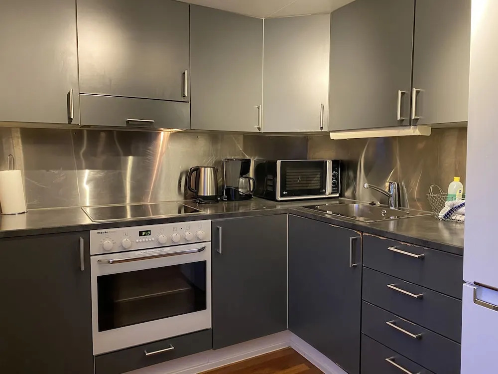 Enter Tromsø - Exclusive Apartments