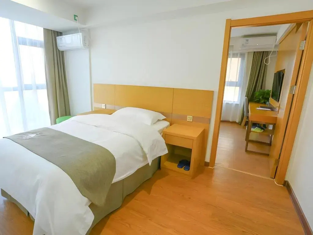 GreenTree Inn Shangqiu Suiyang Avenue Hotel