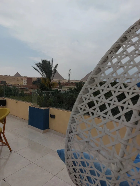 Regent Pyramids View