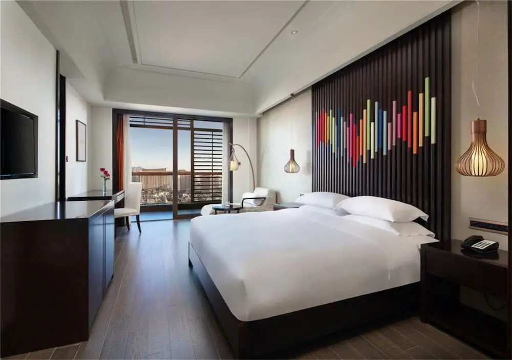 Mangrovetree Resort World  - Yelin