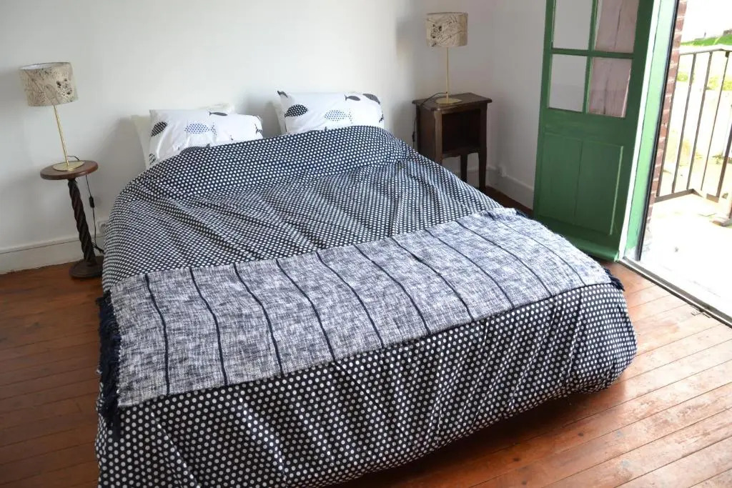 La Belle Aultoise, 4 chambres, WIFI, Vue mer, Baie de Somme