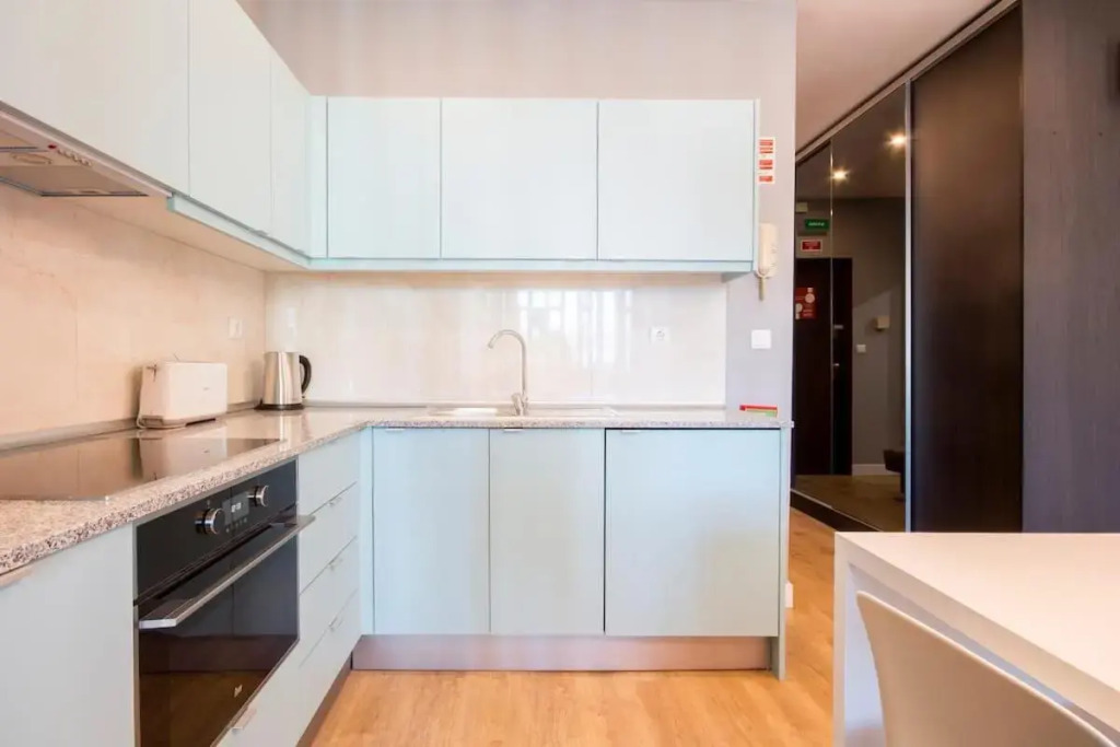 NEW! Apartamento Galé (wifi, estacionamento, elevador) 418