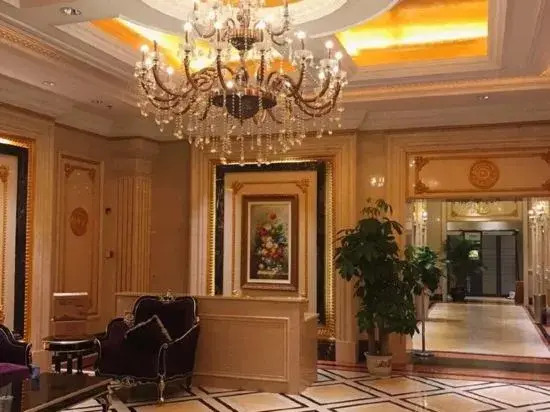 No in Apartment (Guangzhou Zengcheng Wanda Plaza Branch)