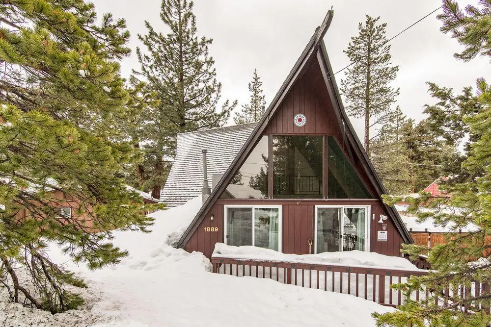 S Lake Tahoe Home Near Ski Resorts By RedAwning