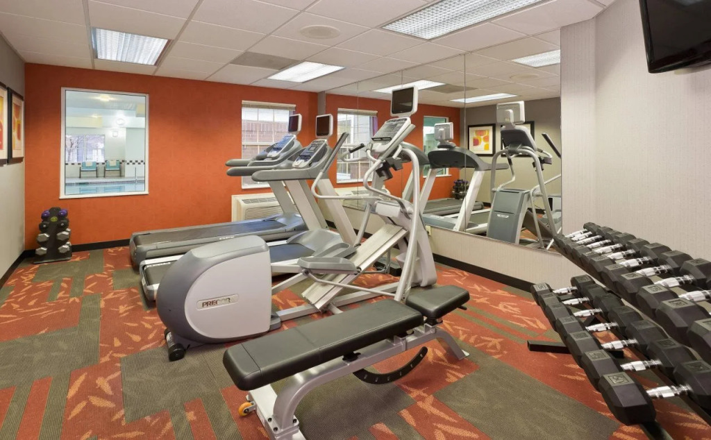 Residence Inn Sacramento Rancho Cordova