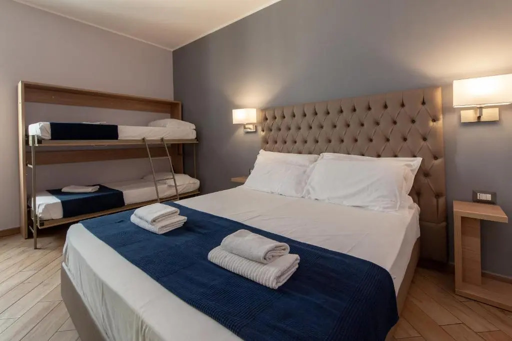 Hotel Genziana