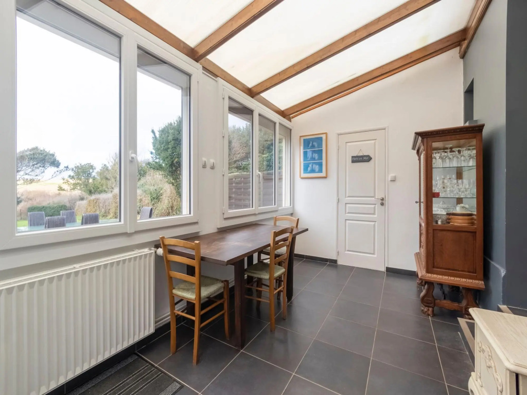 Nice Holiday Home In Audinghen With Garden