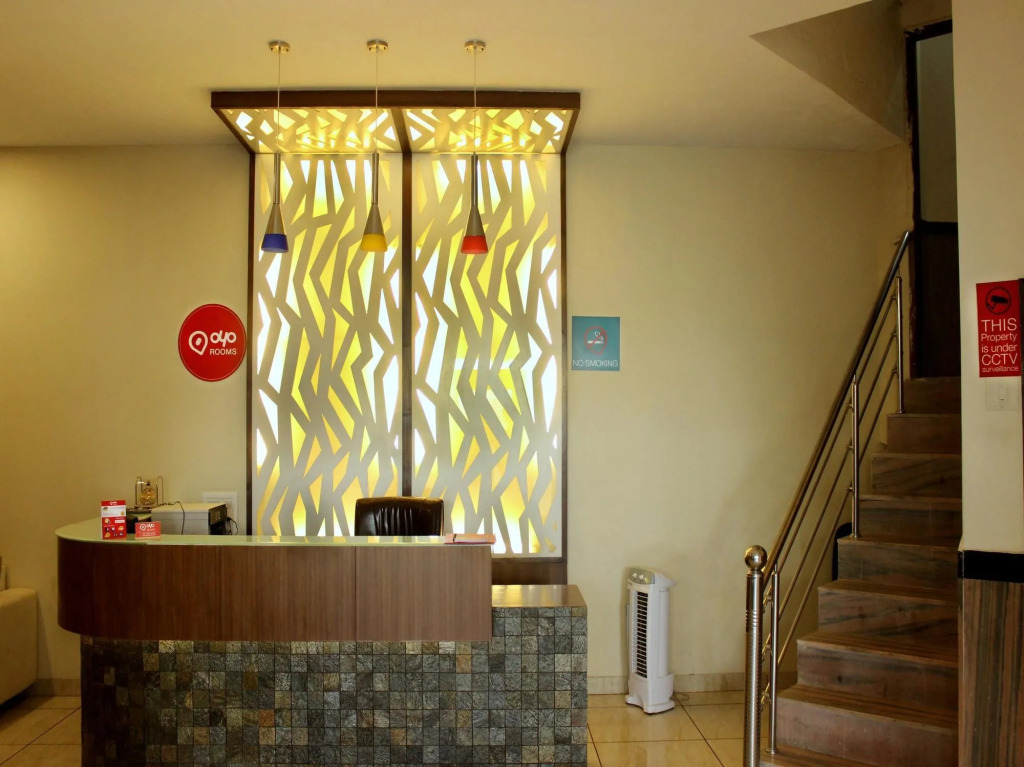 Oyo Rooms Hiran Magri Sector 13