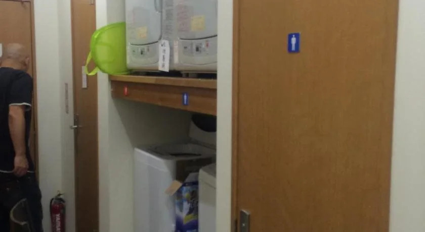 Capsule Dormitory Orion - Hostel