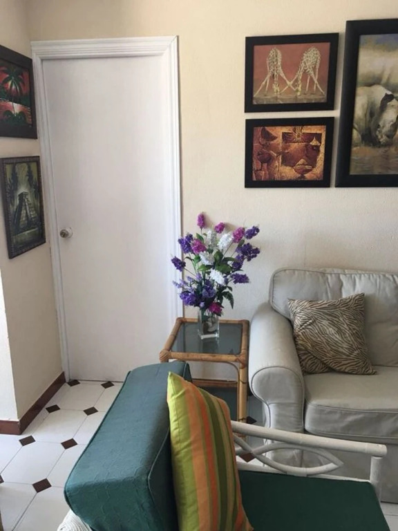 Apartment With 3 Bedrooms in Málaga, With Wonderful sea View, Furnishe