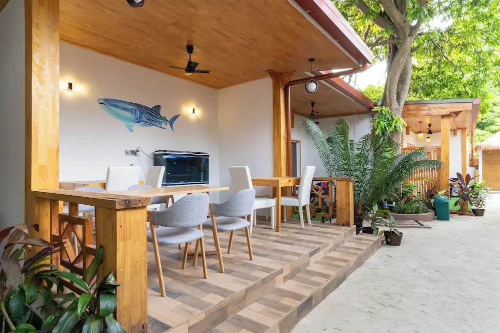 Tropico villa