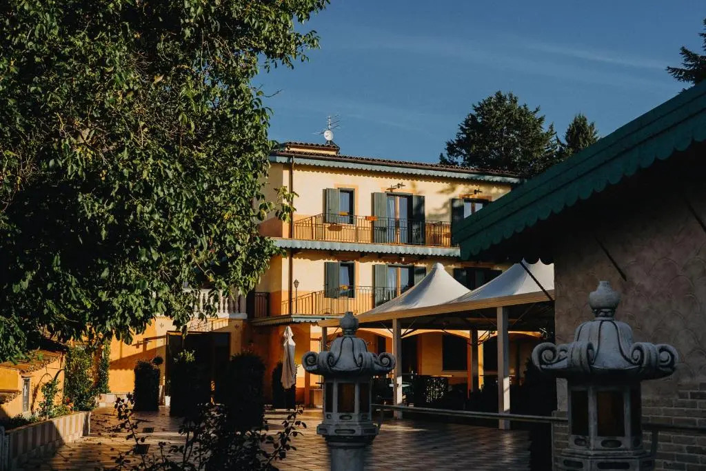 Hotel La Valle dellAquila
