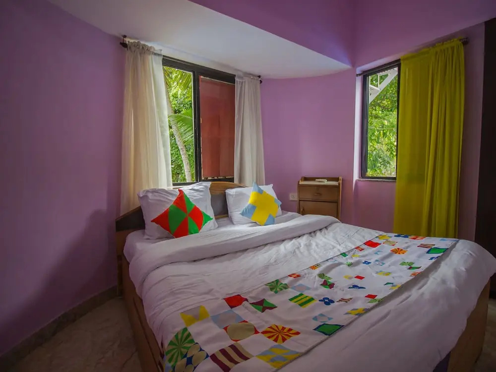 OYO 12164 Home Cozy 2BHK Pilerne Candolim