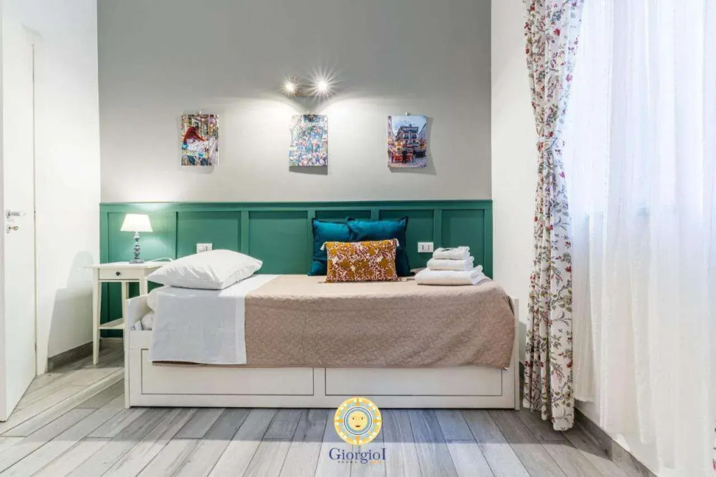Giorgio I rooms