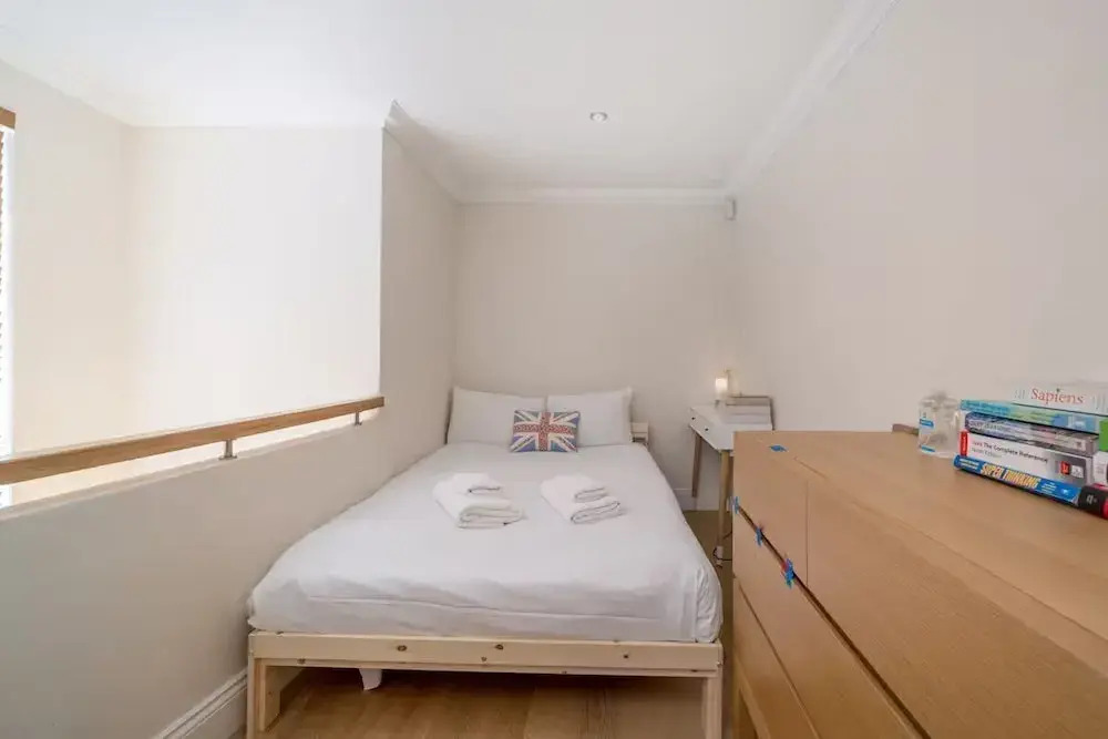 Great flat near St Pauls Cathedral