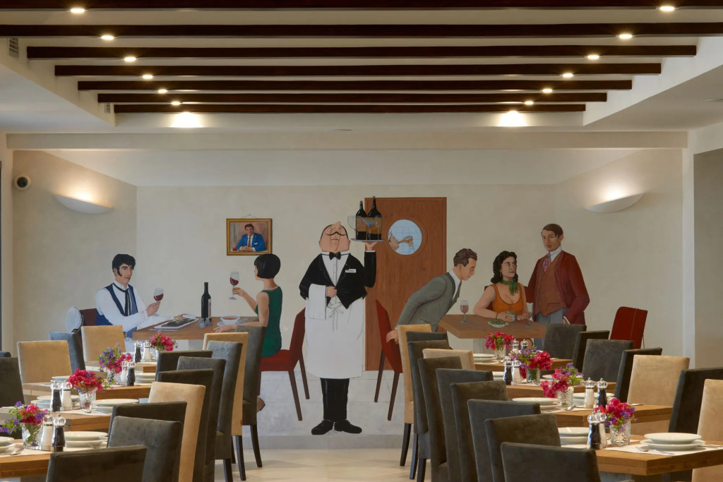 Paloma Blanca Boutique Hotel
