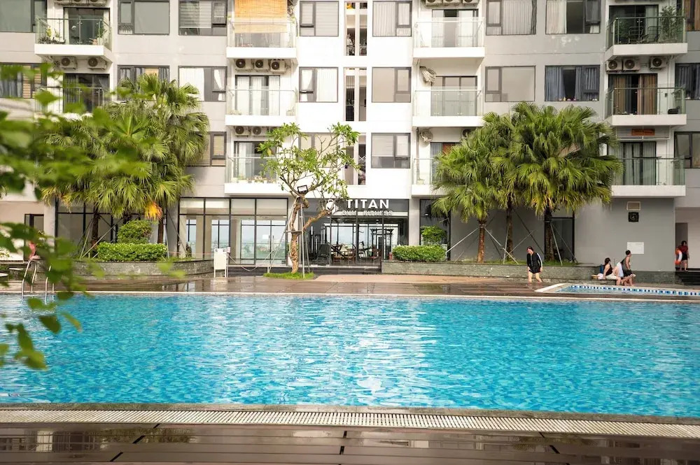 Moon homestay, apartment Hue