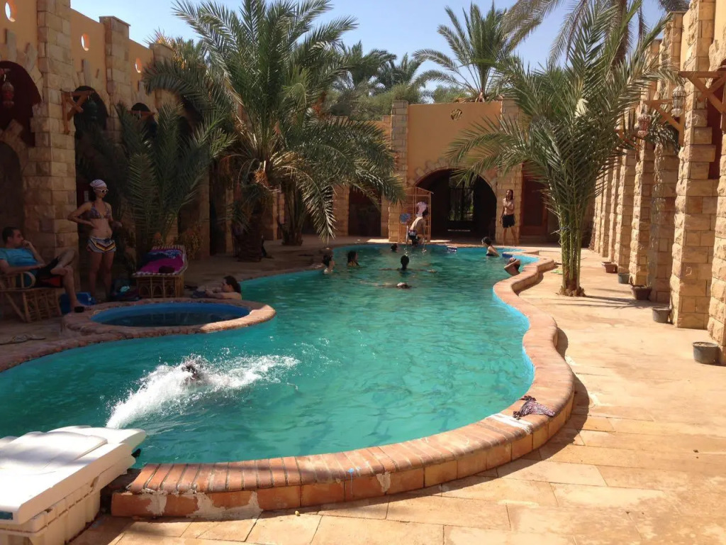 Dream Lodge Siwa دريم لودج سيوة