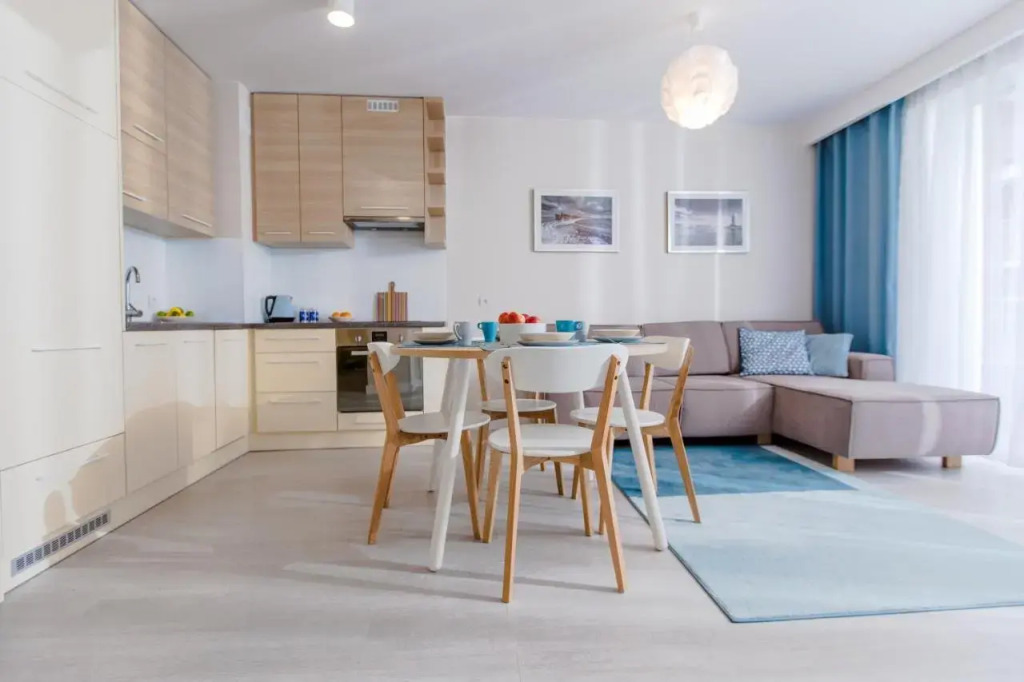 Resort Apartamenty Klifowa Rewal 3