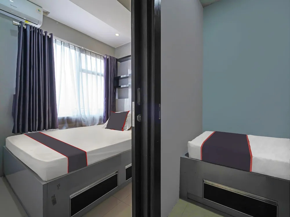 OYO Life 92649 Jarrdin Apartment By Glory