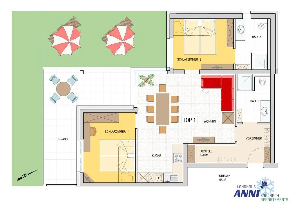 Landhaus Anni
