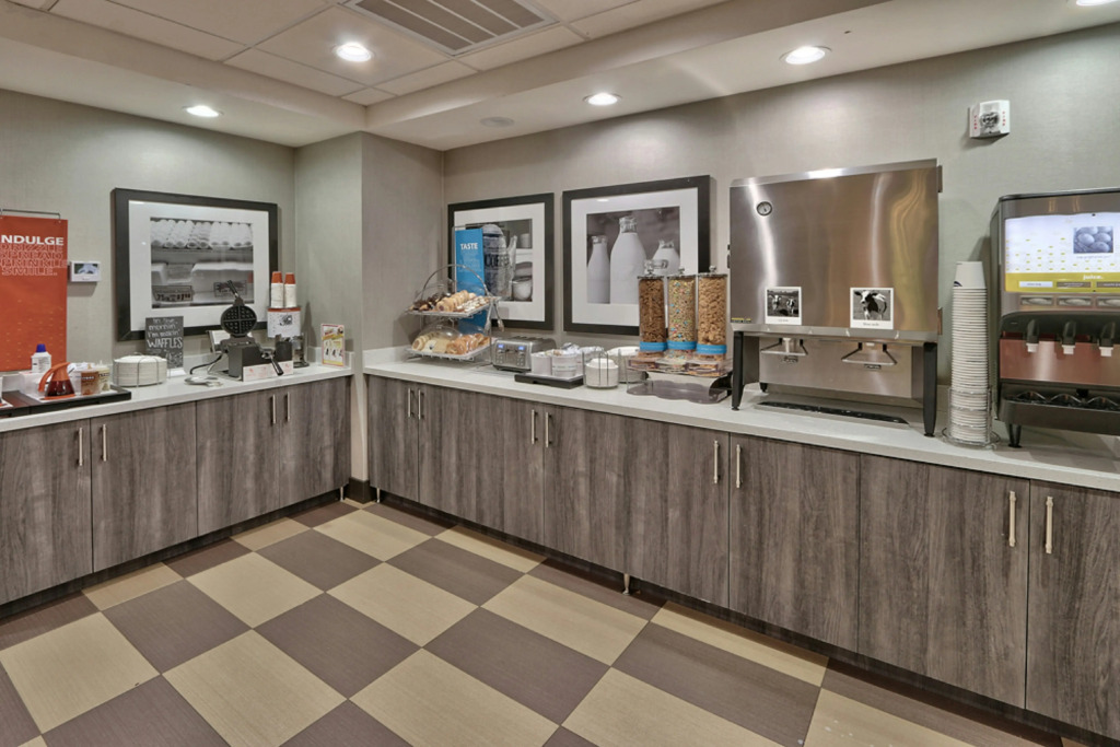 Hampton Inn & Suites Guthrie, OK