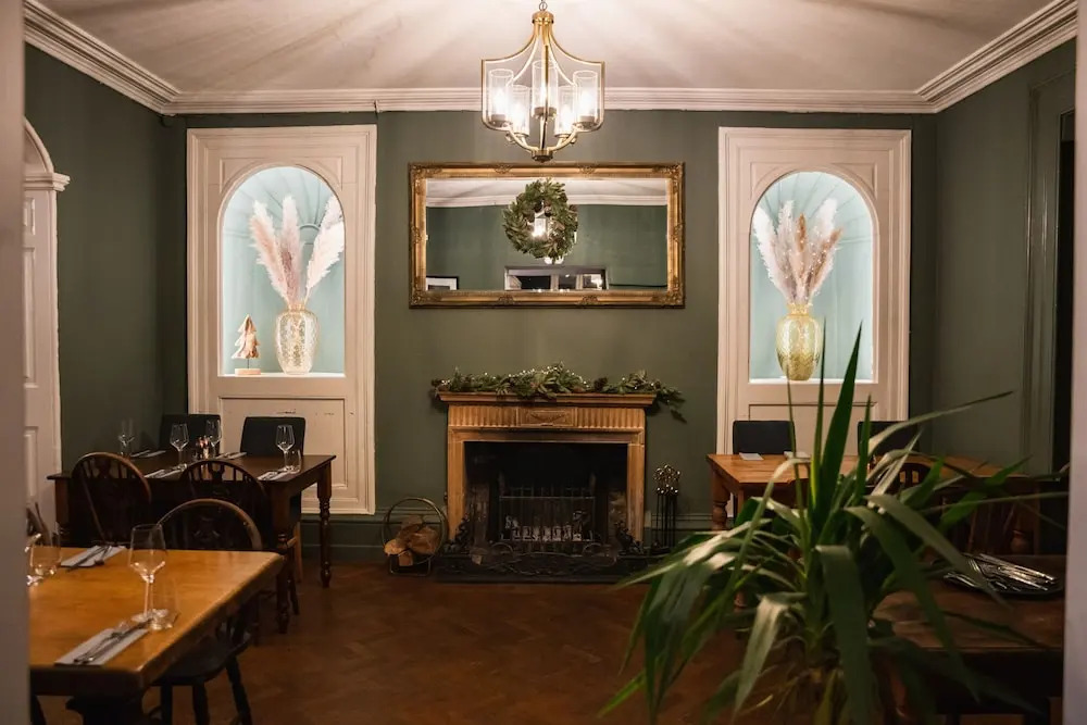 The George Inn Wedmore