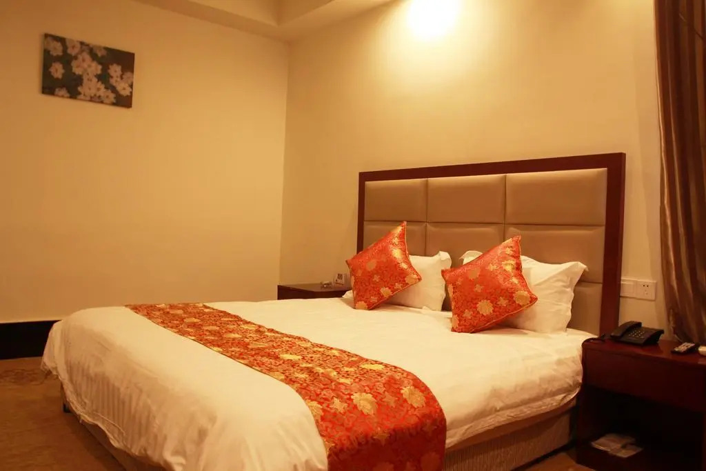 Shanghai Shuiting Holiday Resort