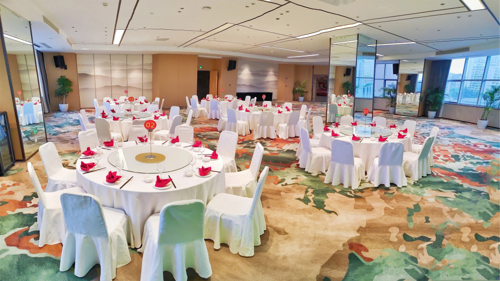 Holiday Inn Xiaoshan by IHG