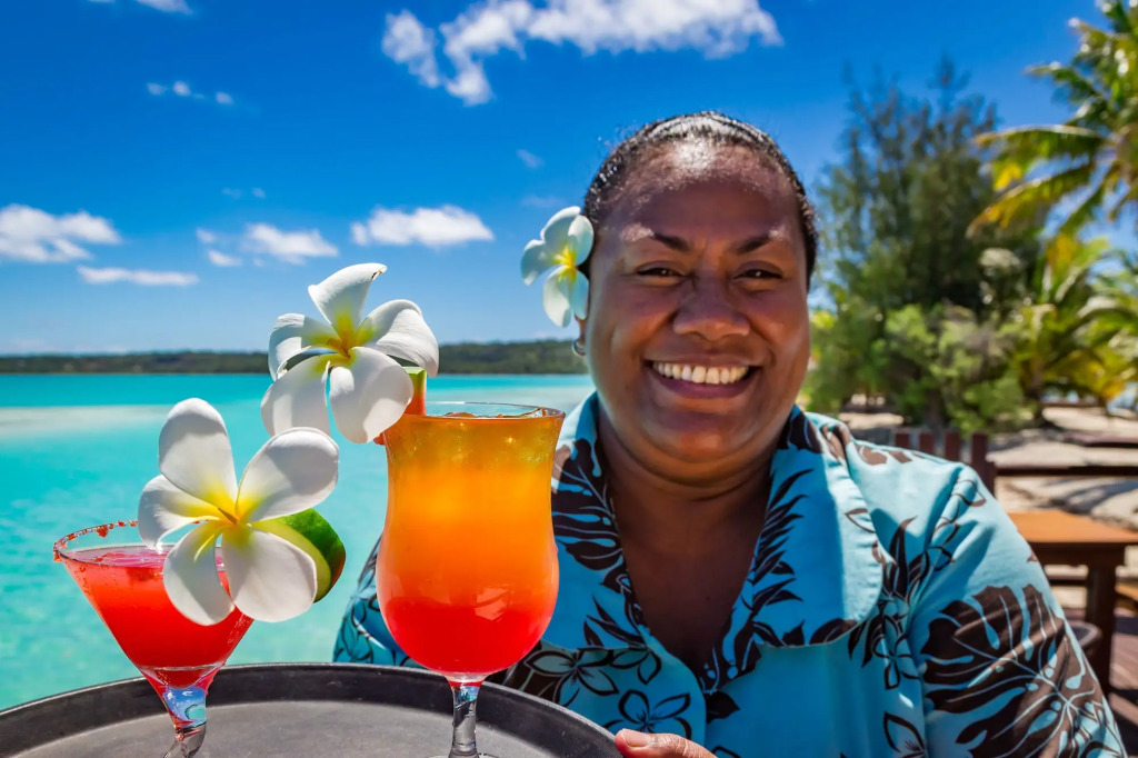 Aitutaki Lagoon Private Island Resort