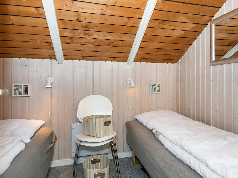 6 Person Holiday Home in Toftlund