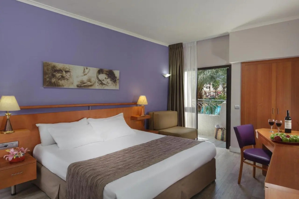 Leonardo Privilege Eilat Hotel - Все включено