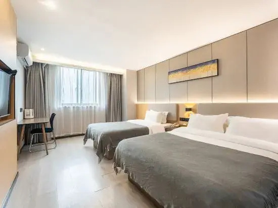 Duojiangnan Hotel (Yintai Department Store, Linping Pedestrian Street, Hangzhou)