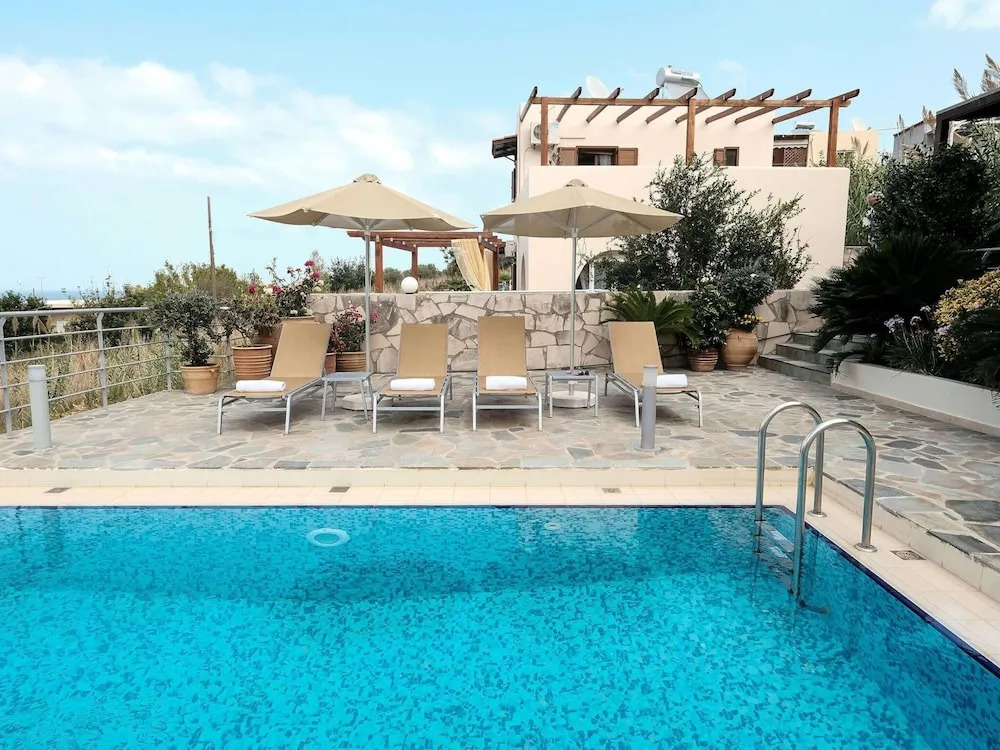 Family Friendly Villa Bluefairy With Private Pool, Near Restaurants & Beach