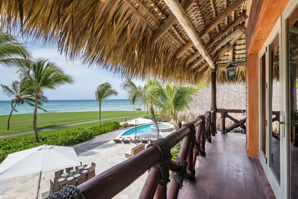 Two Ocean View Caleton Villas in CapCana