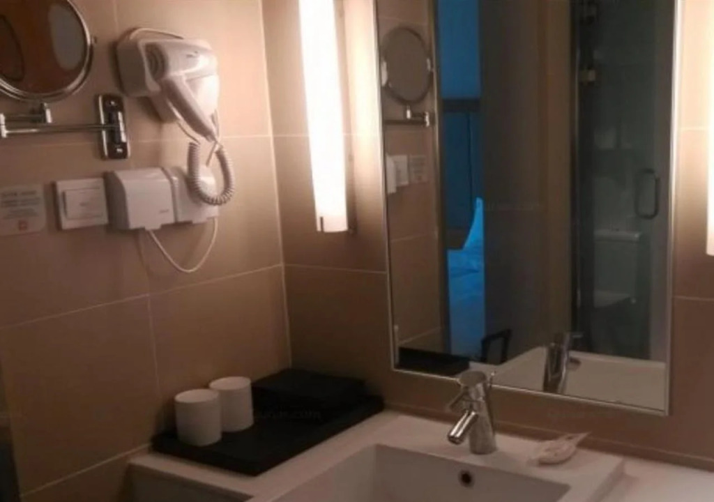 Ji Hotel Urumqi Hongshan