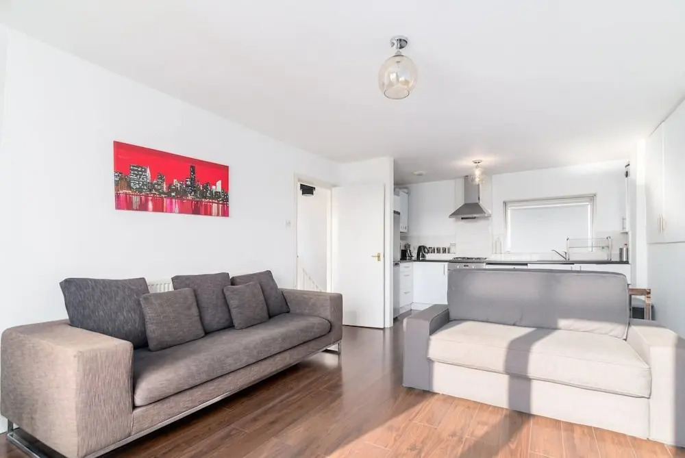 Trendy 1Br Home In Islington With Balcony