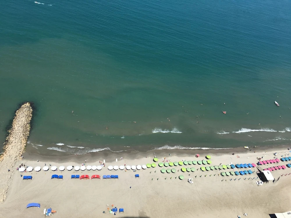 Edificio Palmetto Beach