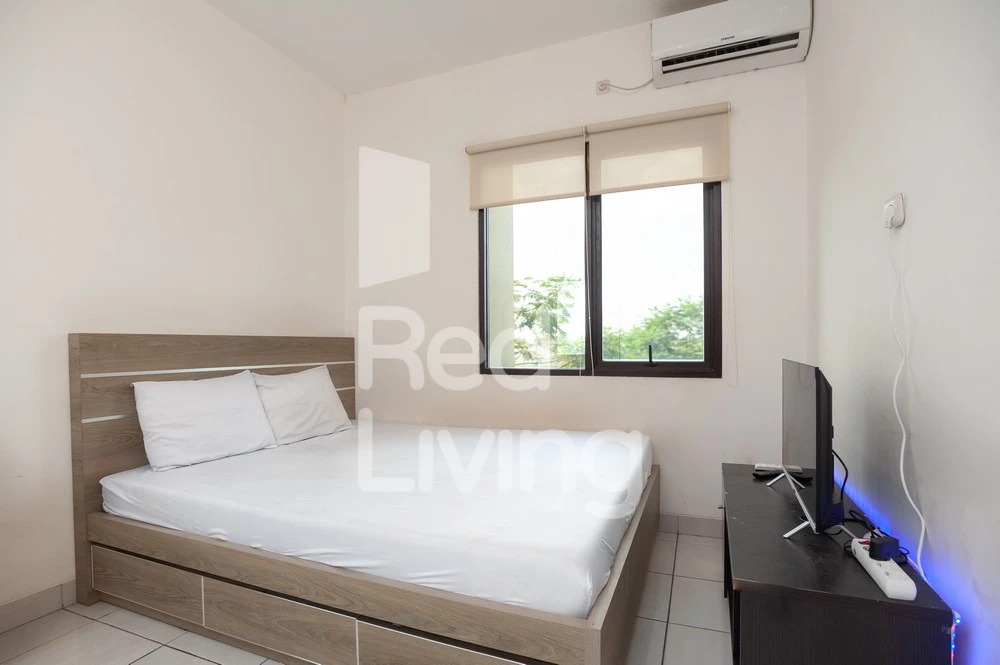 RedLiving Apartemen RQ at Ecohome Citra Raya