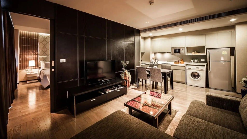 Arcadia Residence Ploenchit Bangkok by Compass Hospitality