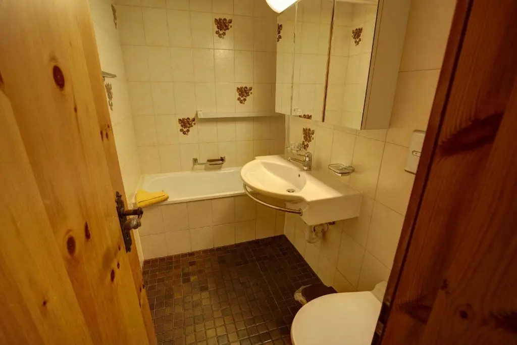 Chesa Munteratsch 1 1 2-Zimmerwohnung 409 Typ C