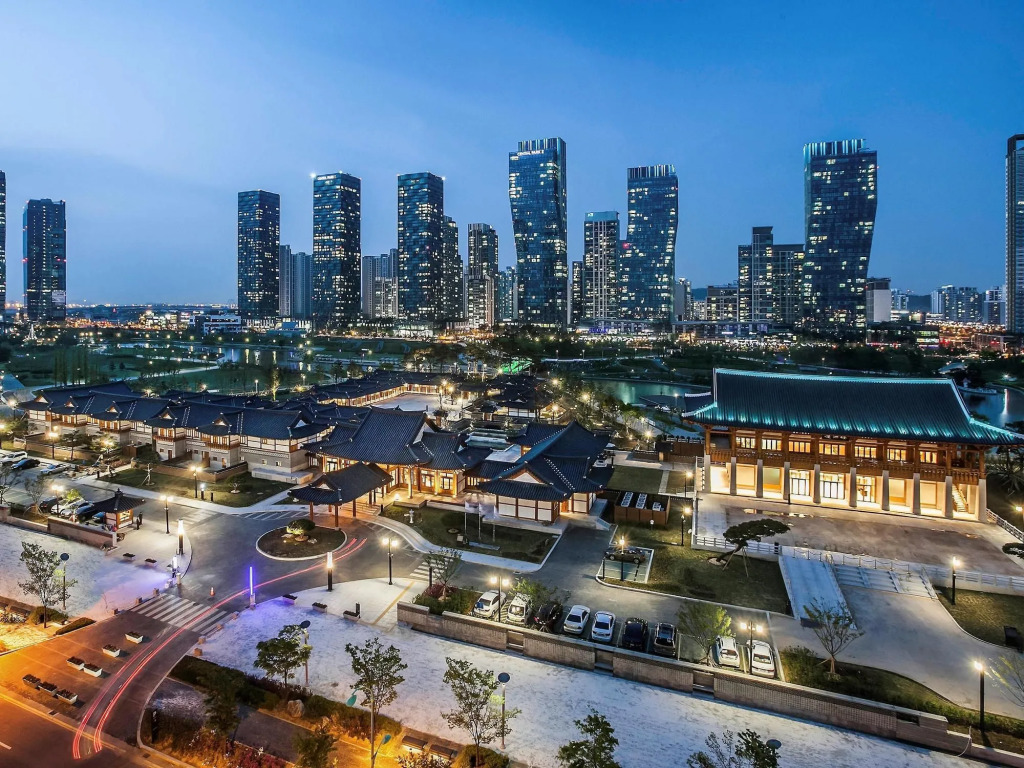 Gyeongwonjae Ambassador Incheon