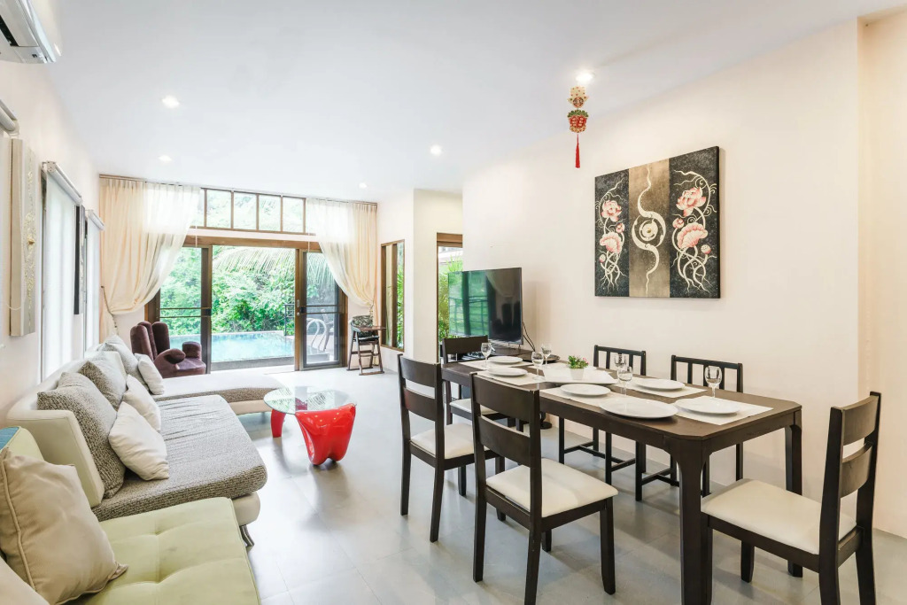 Chaweng Noi Villa