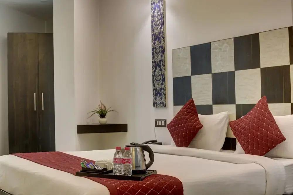 Silky Palace by A unit of A2A Hotels and Resorts