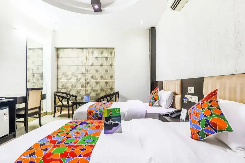 FabHotel Vizion Rezi