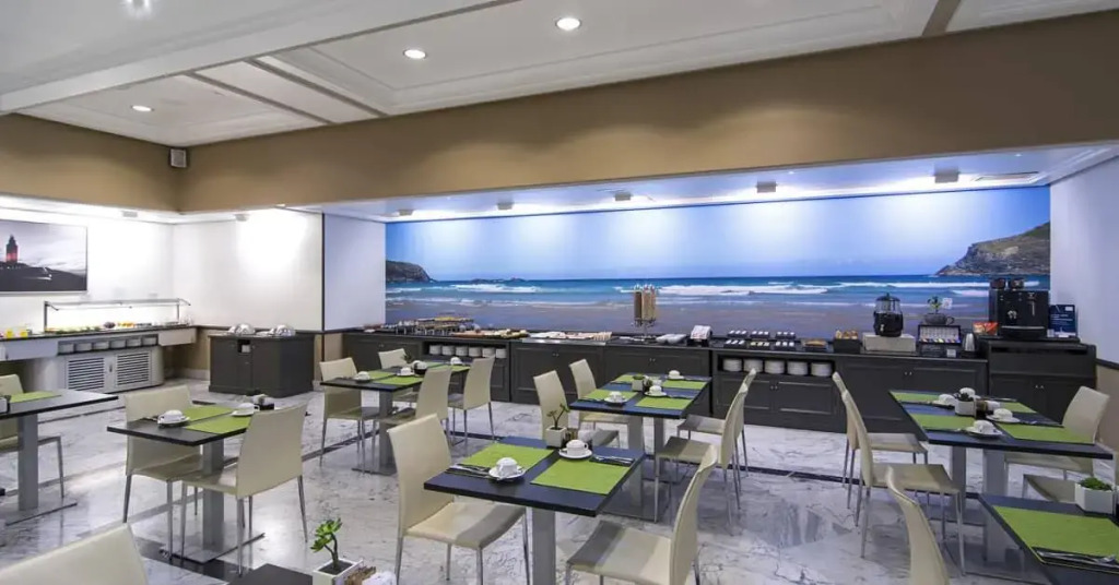 Meliá Maria Pita