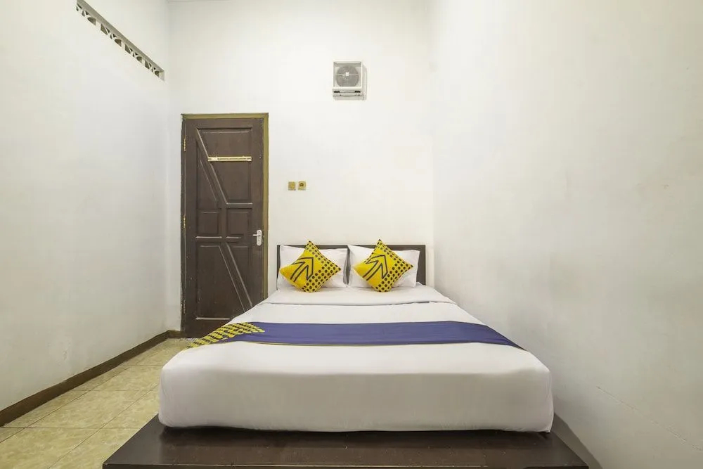 SPOT ON 2395 Hotel Aden 2 Syariah